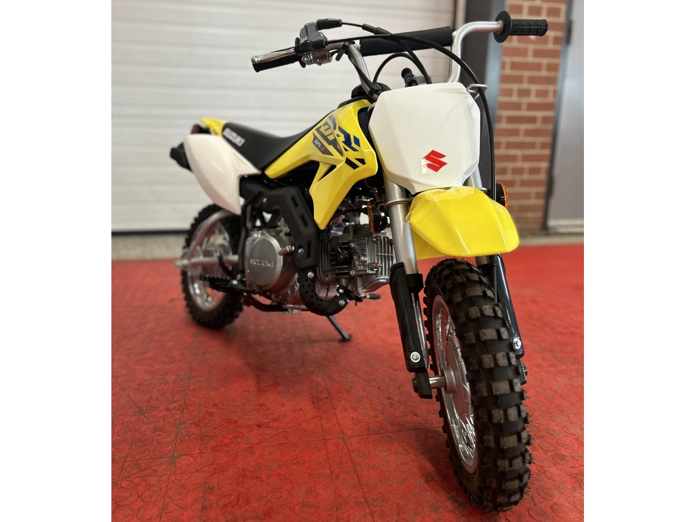 2023 Suzuki Dr-z50 alt