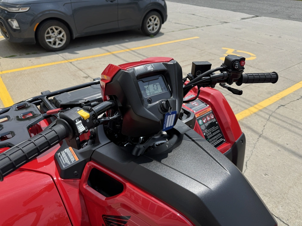 2026 Honda Foreman 520 Trx520fm1t alt