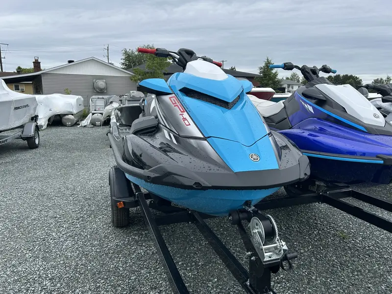 2024 Yamaha GP HO with Audio