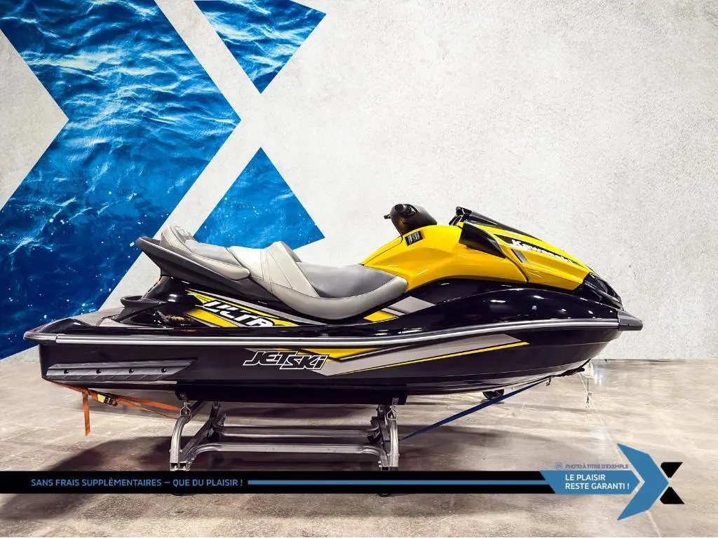 2020 Kawasaki ULTRA 160 LX *41 HEURES*