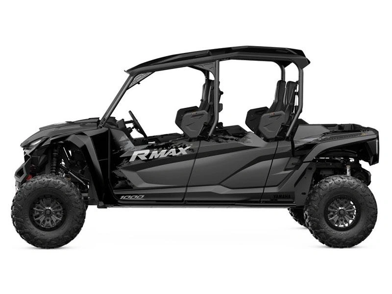 2025 Yamaha Wolverine Rmax4 1000 Xt-r alt