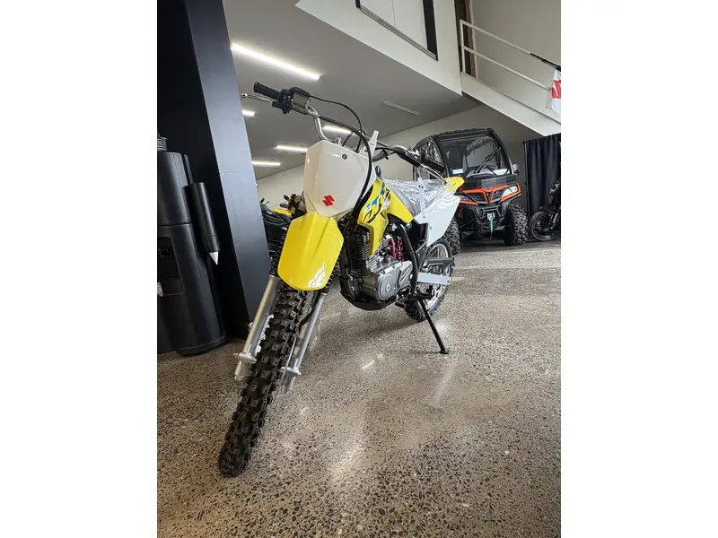 2025 Suzuki DR-Z125L
