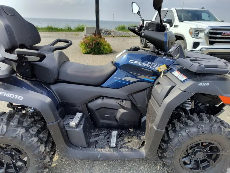 2025 CFMOTO CFORCE 600 TOURING