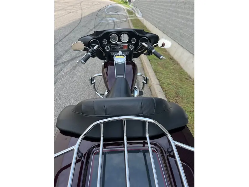 2005 Harley-Davidson ELECTRA GLIDE ULTRA CLASSICFLHTCI