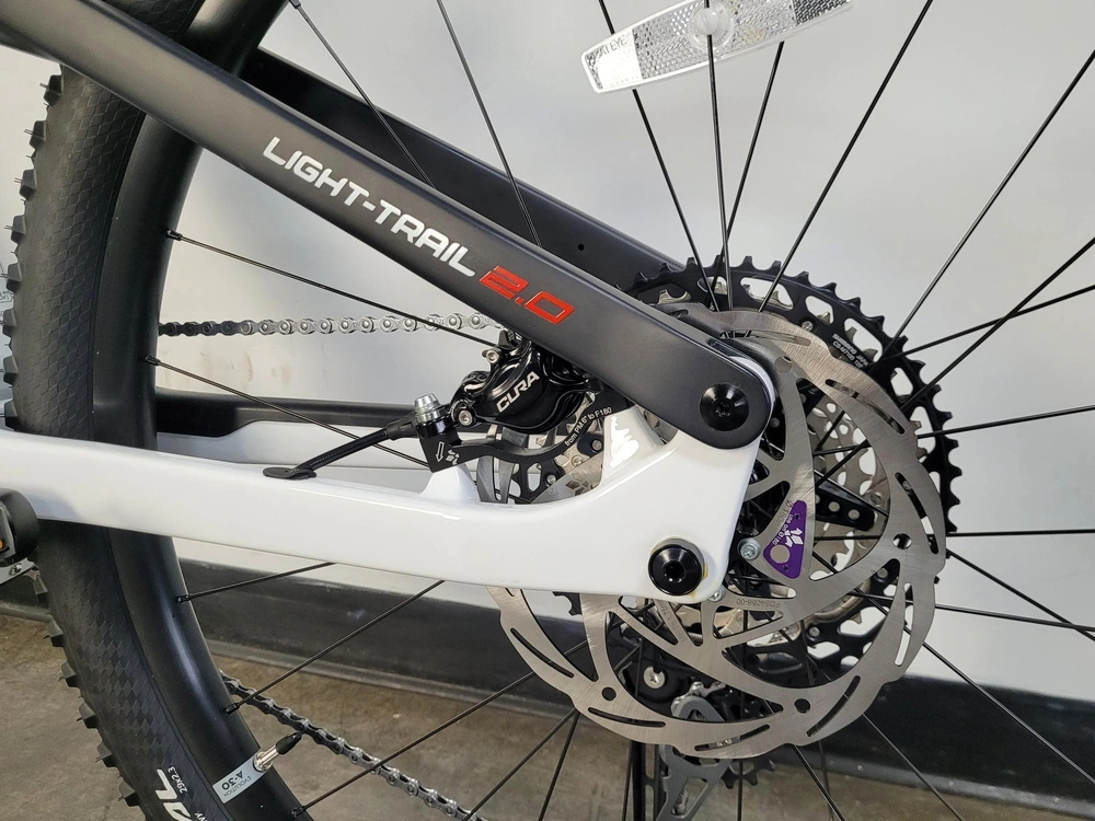 Gas Gas G Light Trail 2.0 Large *2.99%/36 Mois💳 2023 alt