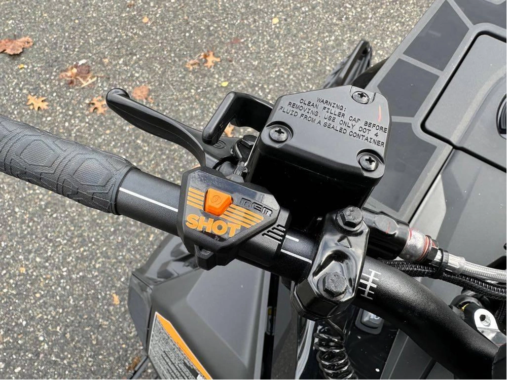 2025 Ski-doo Summit Adr W/ Edge Pkg 165 850 E-tec Powdermax X-light Flexedge 3.0" Shot alt