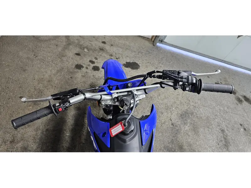 2025 Yamaha TTR 125