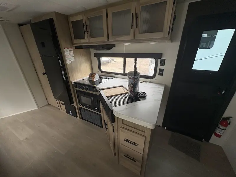 2026 Forest River Grey Wolf 29QB MEILLEUR PRIX AU QUÉBEC