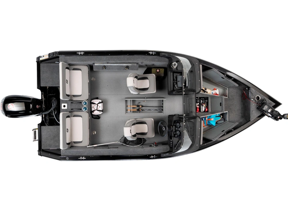 2025 Princecraft Sport 175 Max 115exlpt Pro Xs alt