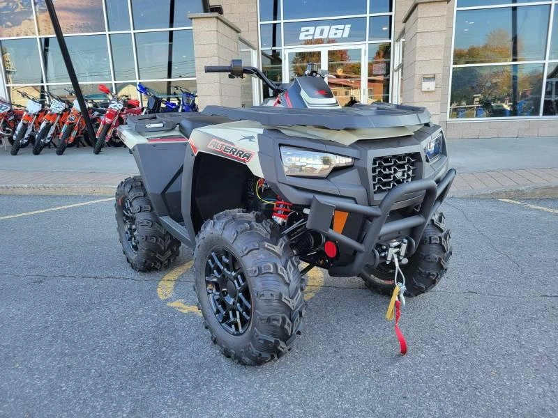 2024 Arctic Cat Alterra 600 Ltd Eps alt