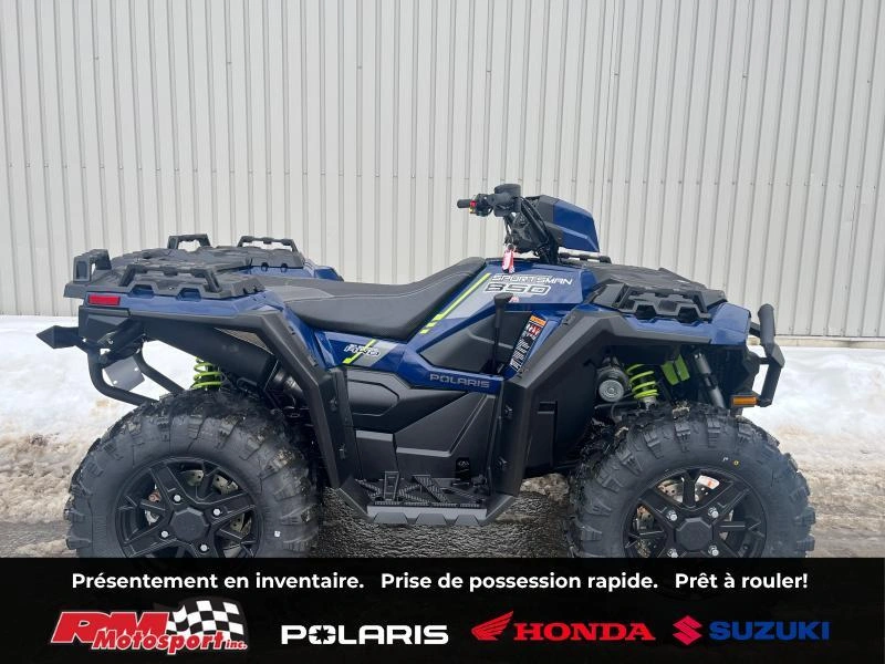 Polaris Sportsman 850 Trail 2025 alt