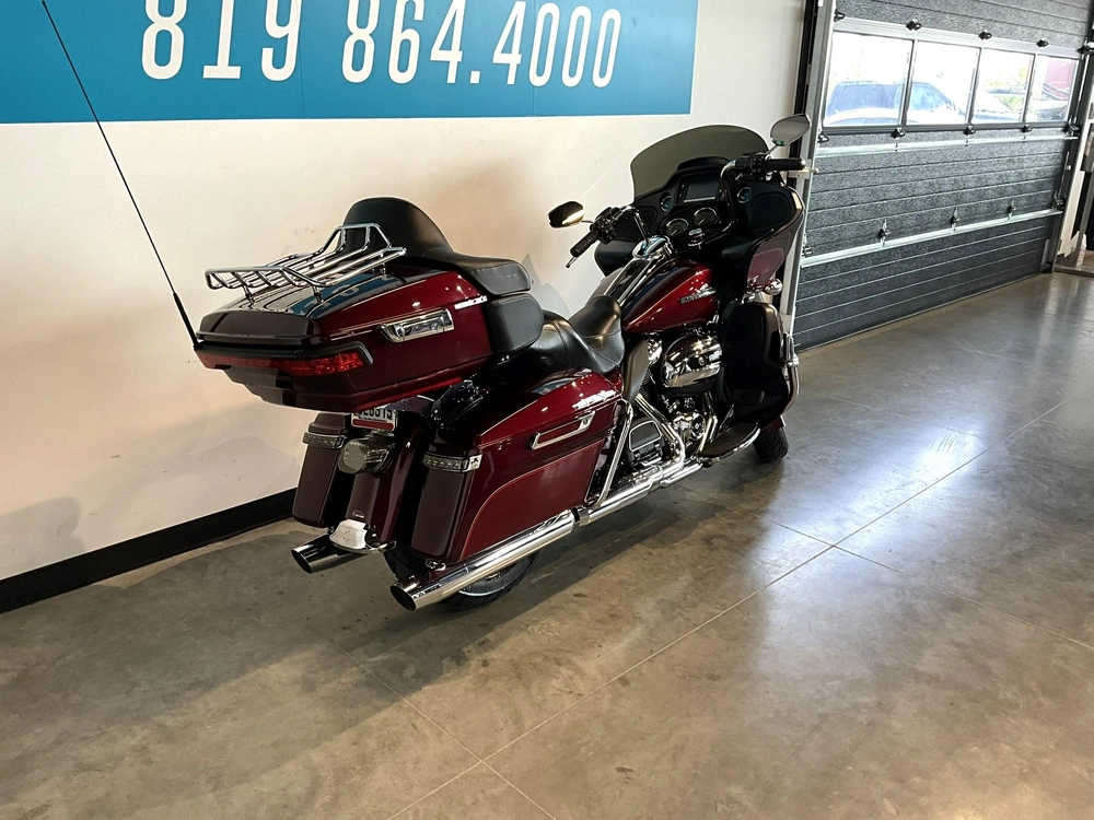 Harley-davidson Flhtru 2017 alt