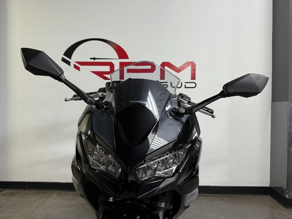 Kawasaki Ninja 650 *3.99%/60 Mois💳 2025 alt