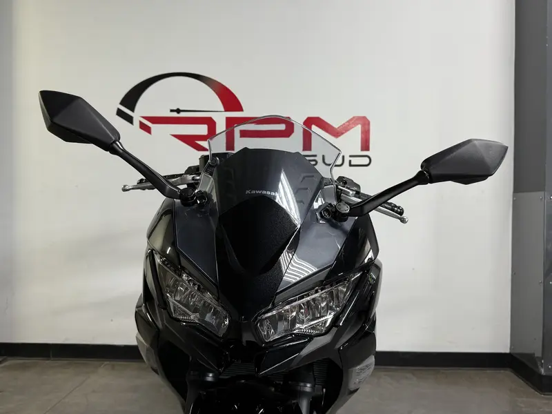 2025 Kawasaki NINJA 650 *3.99%/60 mois💳