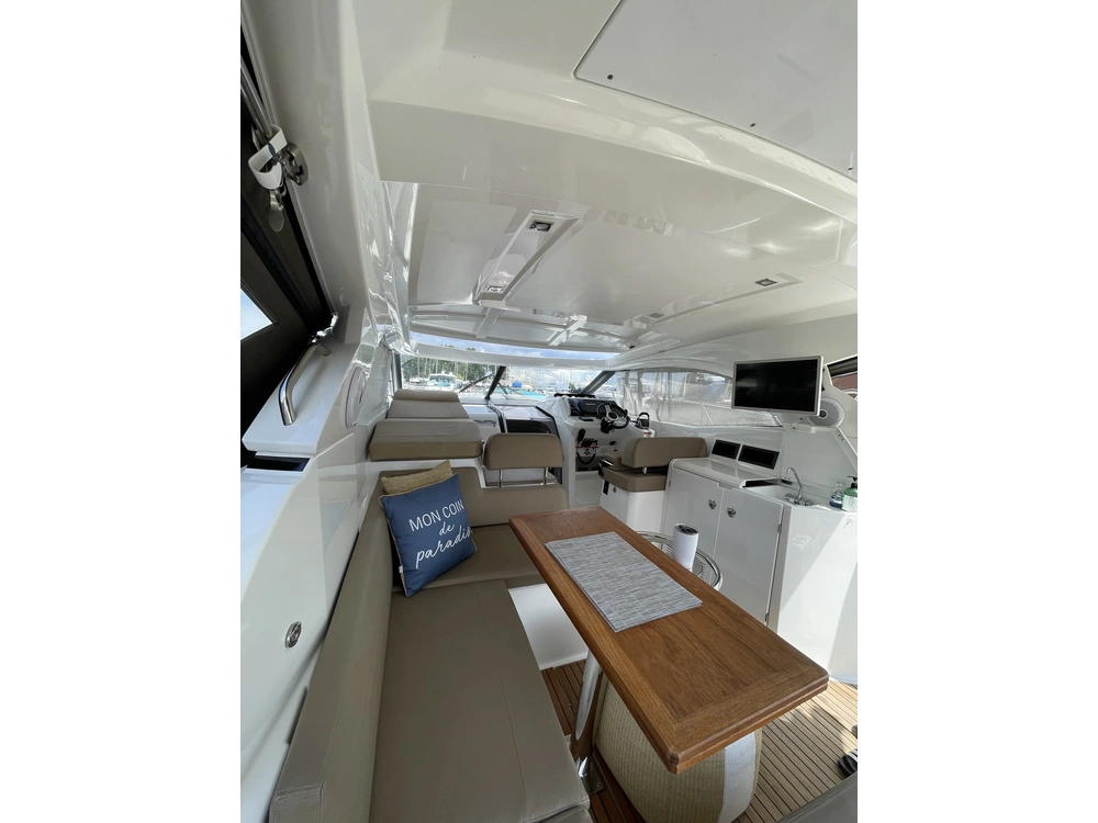 Jeanneau Leader 36 2016 alt