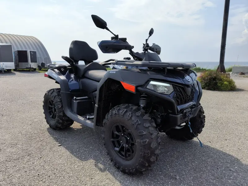 2025 CFMOTO CFORCE 600 TOURING