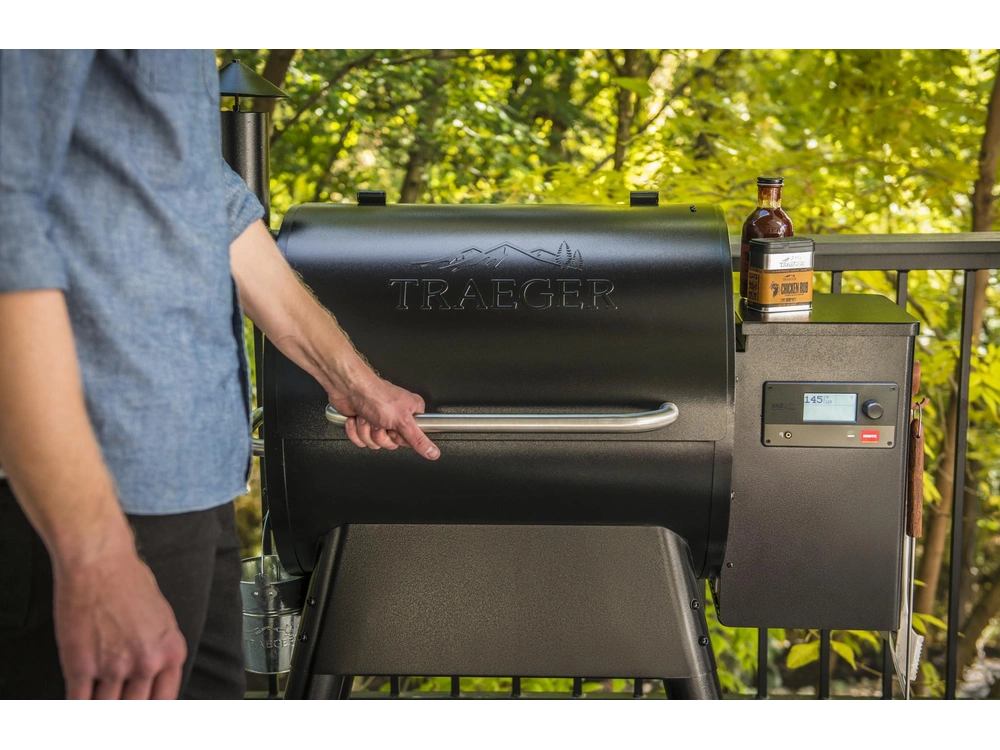 2024 Traeger Pro 575 alt