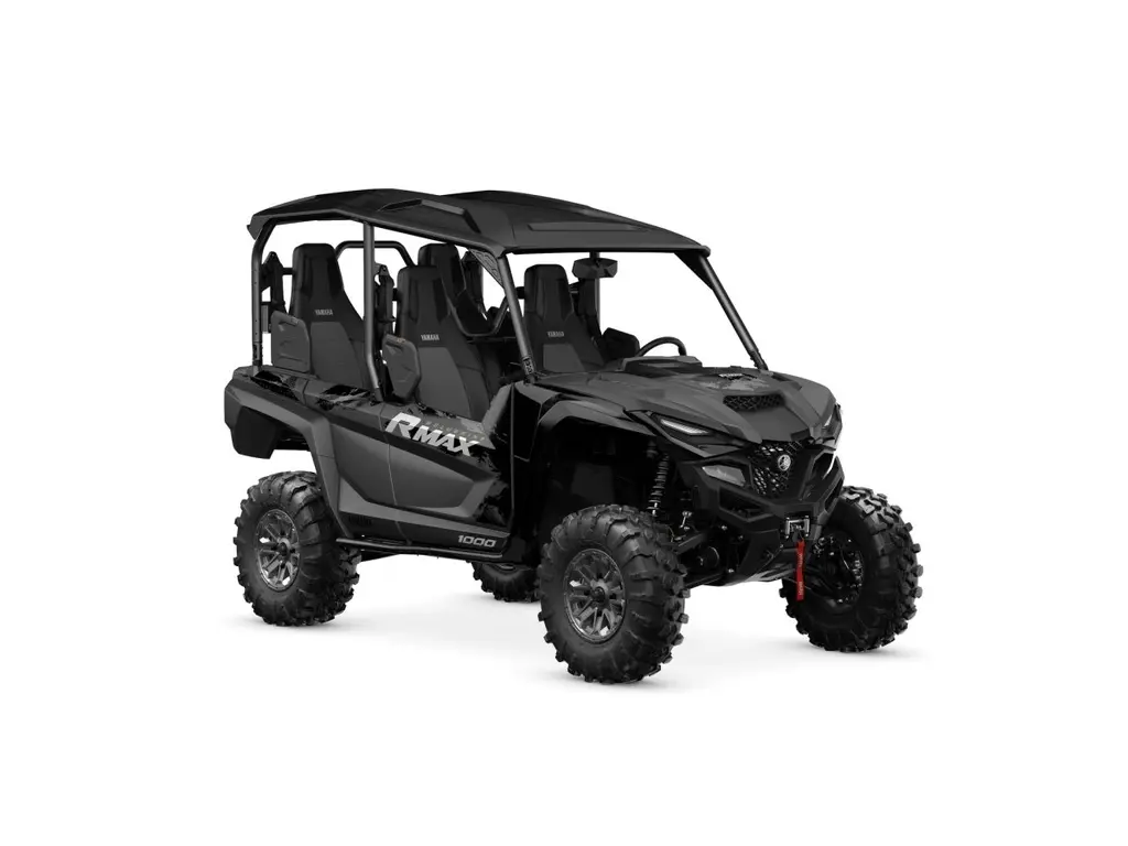2025 Yamaha Wolverine RMAX4 1000 Compact XT-R 