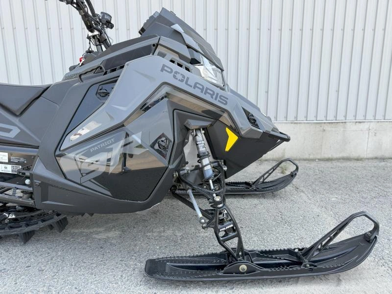 2025 Polaris Pro Rmk 155 Patriot 9r alt