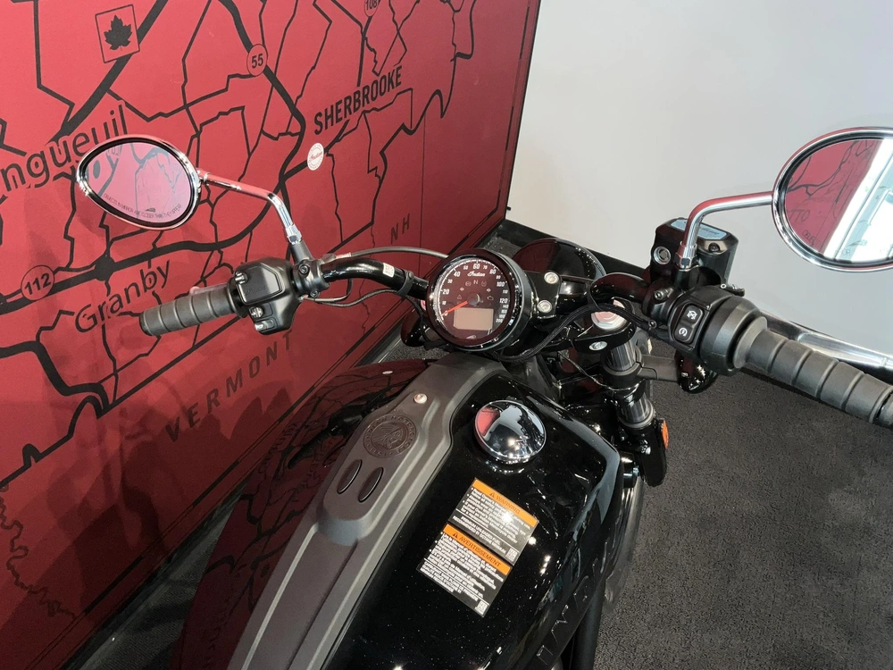2025 Indian Motorcycle Scout Sixty Bobber Limited alt