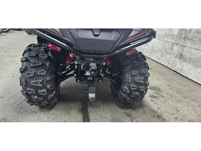 2025 CFMOTO C FORCE 600