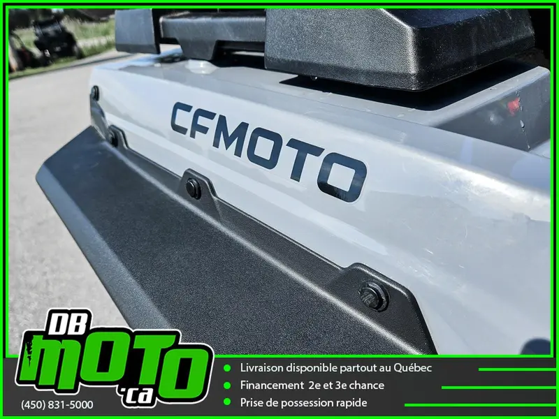 2022 CFMOTO CFORCE 800 TOURING EPS ** AUCUN FRAIS CACHÉ **