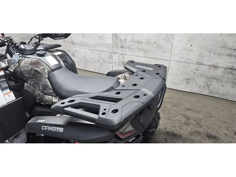 2025 CFMOTO C FORCE 600