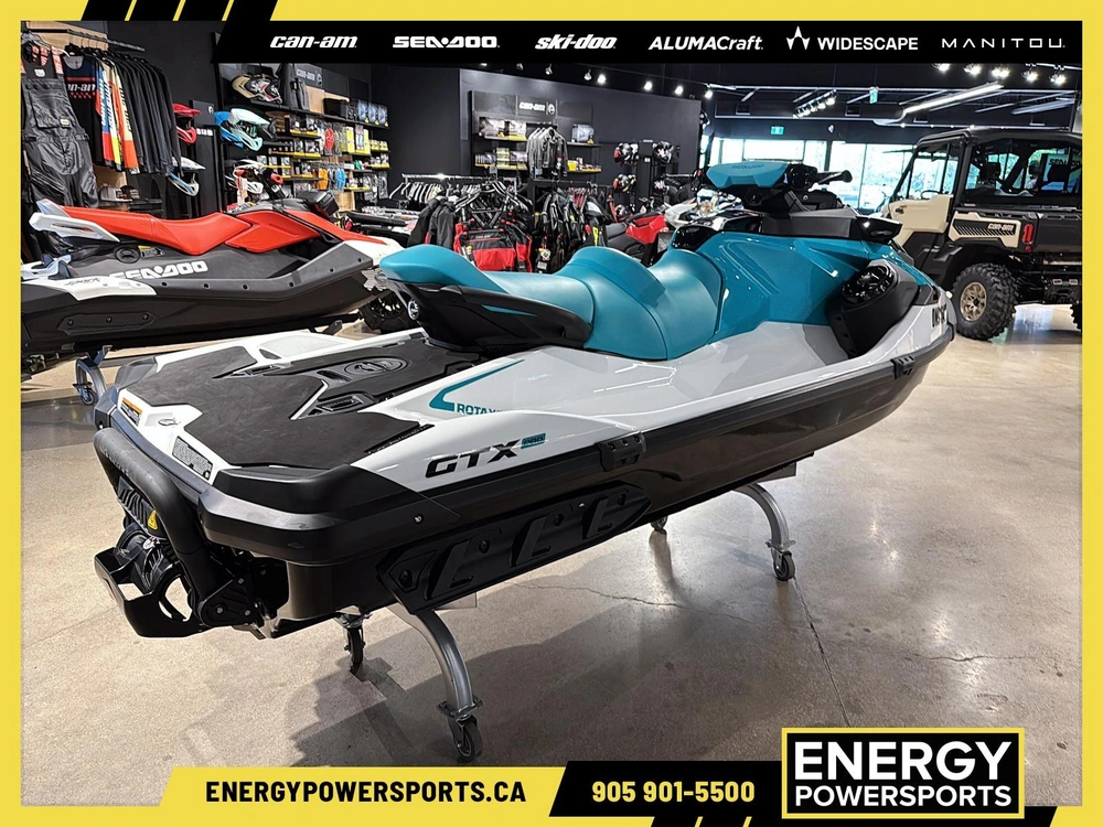 2023 Sea-doo Gtx Pro alt