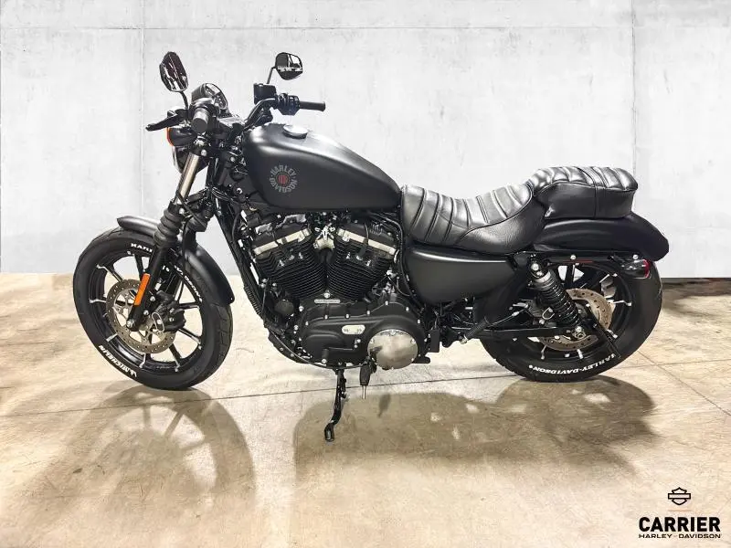 2020 Harley-Davidson Moto Harley-Davidson IRON 883 2020