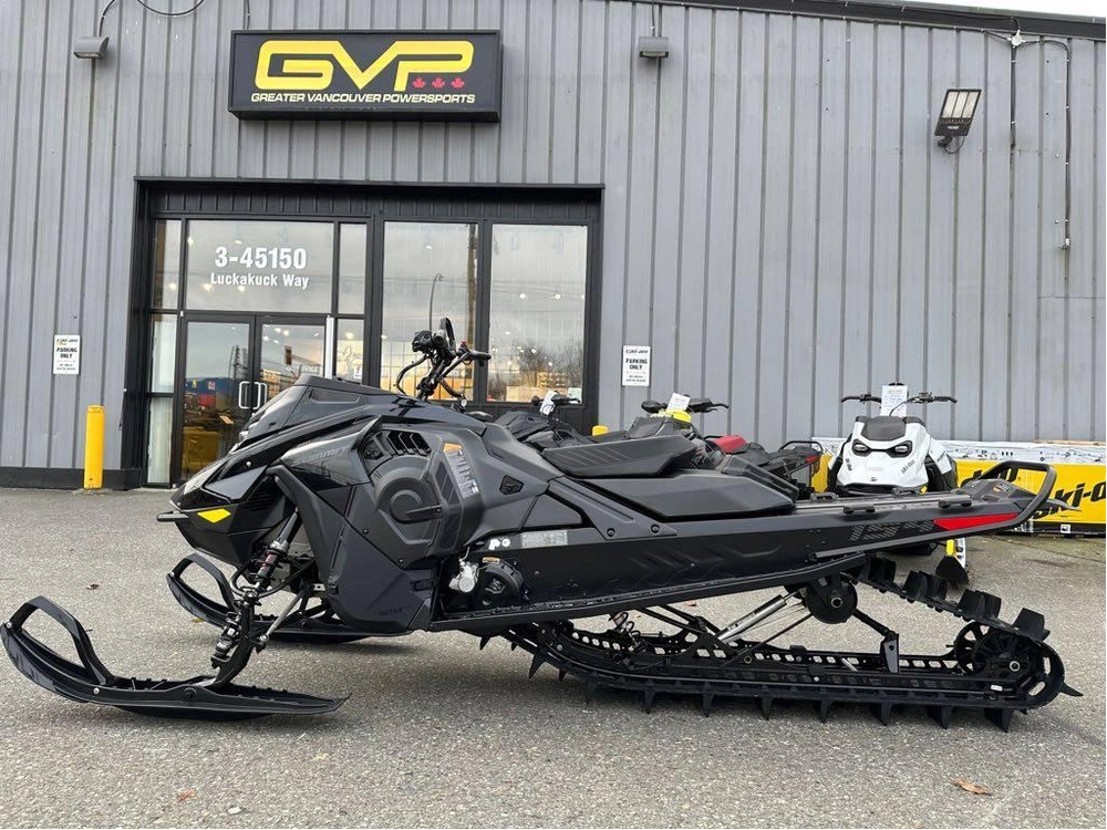 2025 Ski-doo Summit Adr W/ Edge Pkg 154 850 E-tec Powdermax X-light Flexedge 3.0" Shot alt