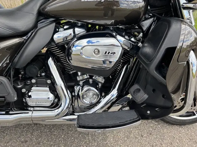 Harley-Davidson FLHTK Ultra LimitedFLHTK 2020