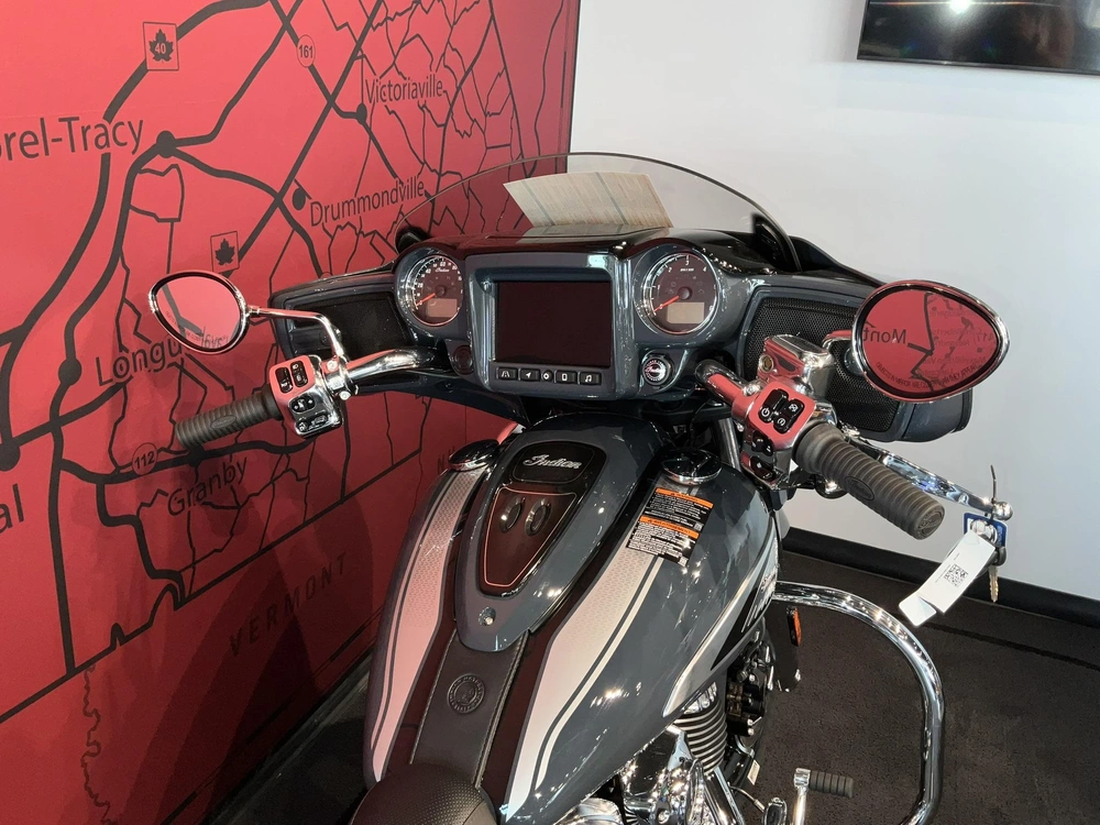 Indian Motorcycle Chieftain Limited 2025 alt