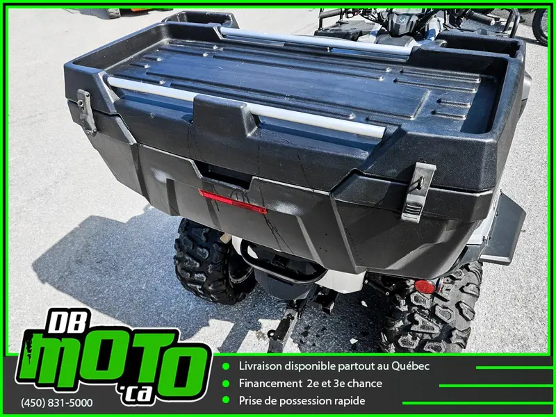 2022 CFMOTO CFORCE 800 TOURING EPS ** AUCUN FRAIS CACHÉ **