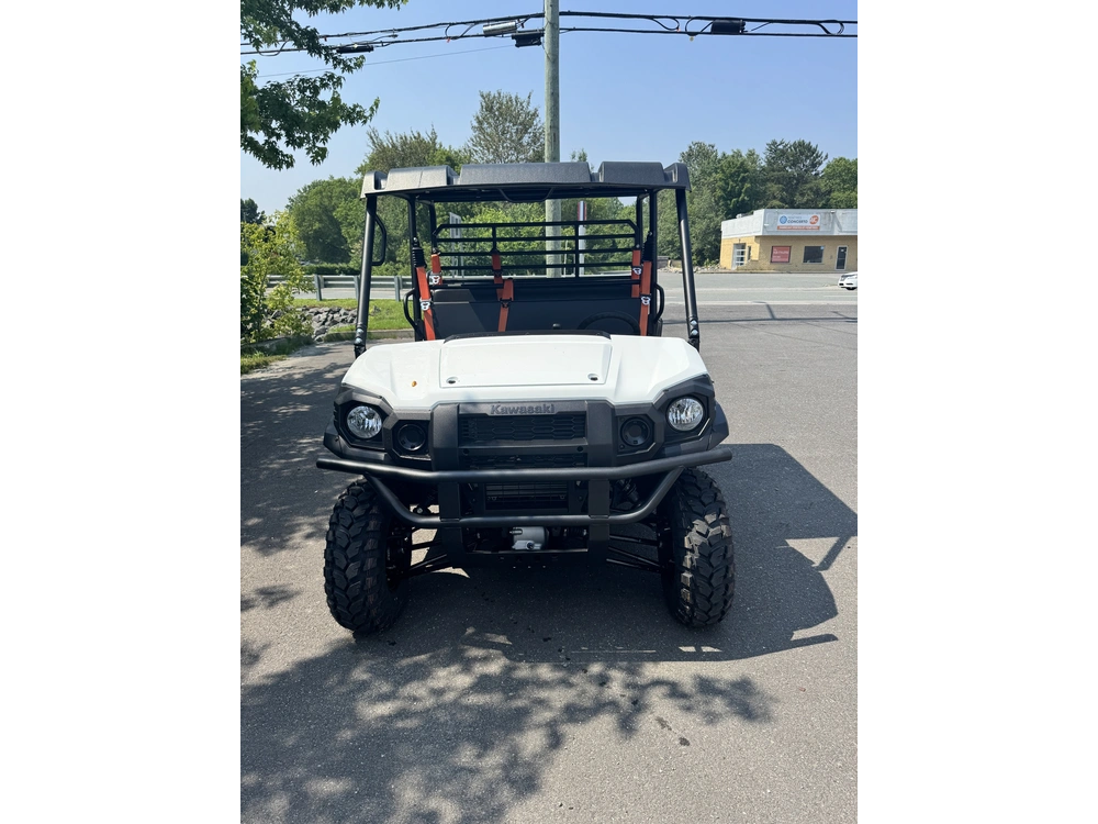 2025 Kawasaki Mule Pro Dxt Fe Eps | 🌲 Cabine Spacieuse Diesel Ferme & Ranch Crédit Rapide Entreprises Alternatives Kubota Rtv X Crew 🌲 | alt