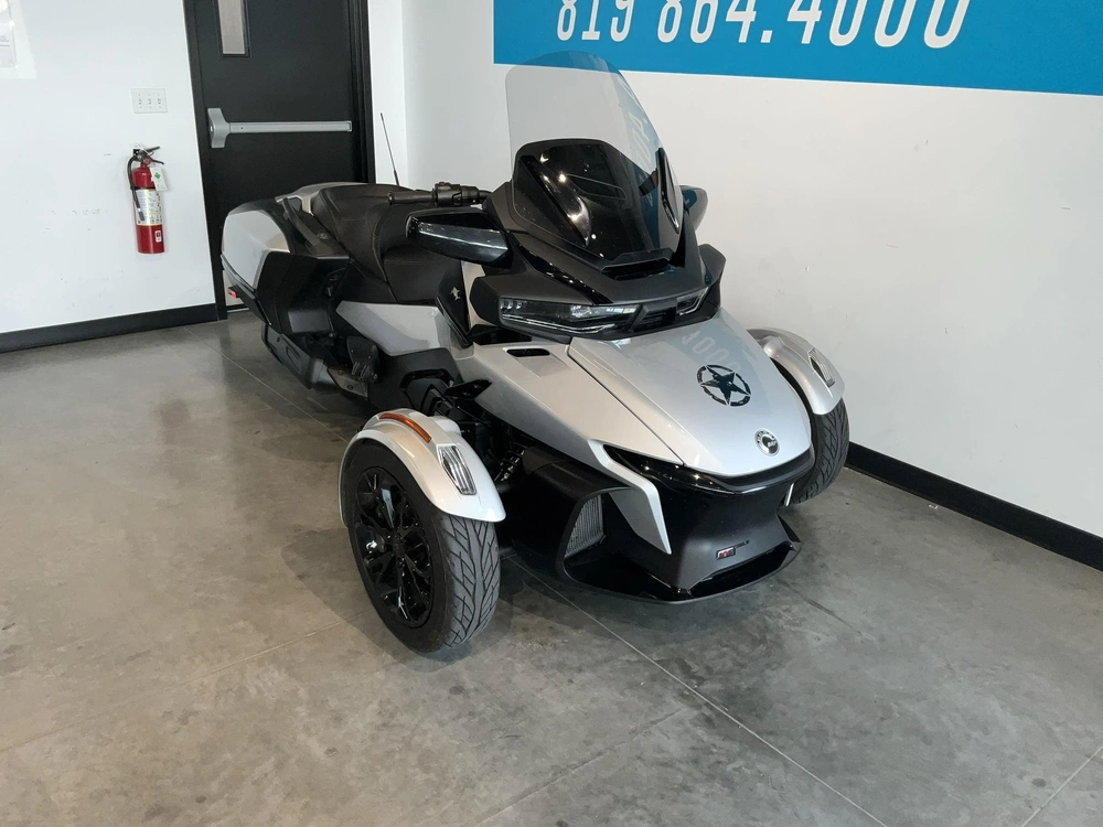 Can-am Spyder Rt Se6 2022 alt