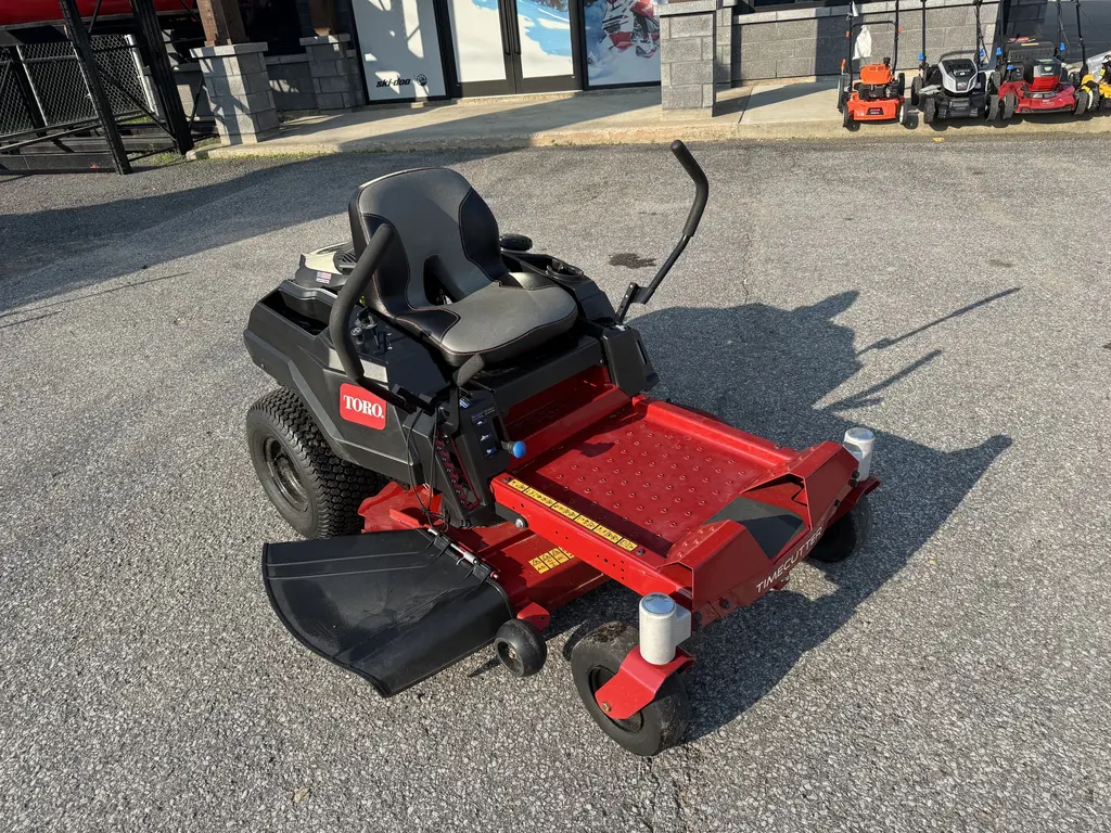 2024 Toro timmecuter 22/42