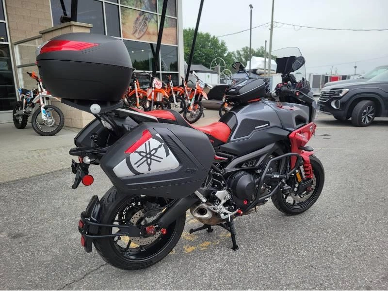 Yamaha Tracer 900 Abs 2019 alt
