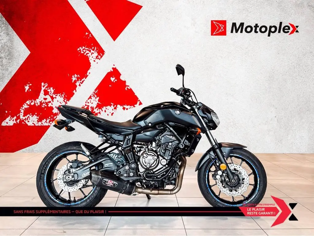 2019 Yamaha MT07 *PETIT PRIX*