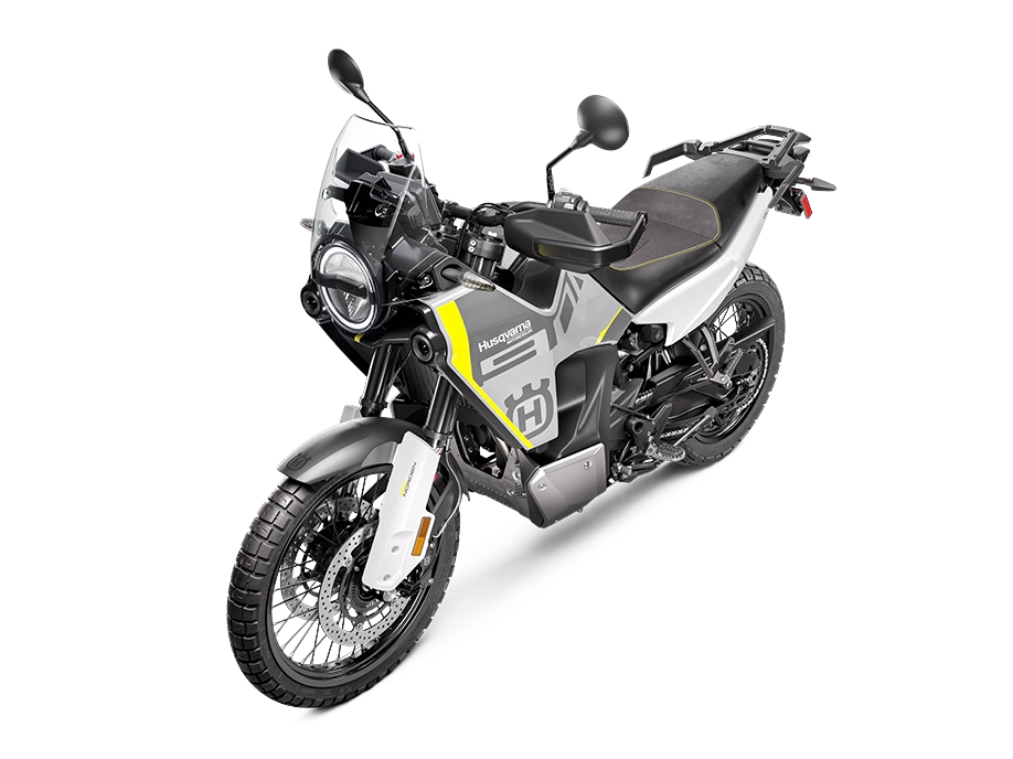 Husqvarna Norden 901 *à Partir De 3.99% 2025 alt