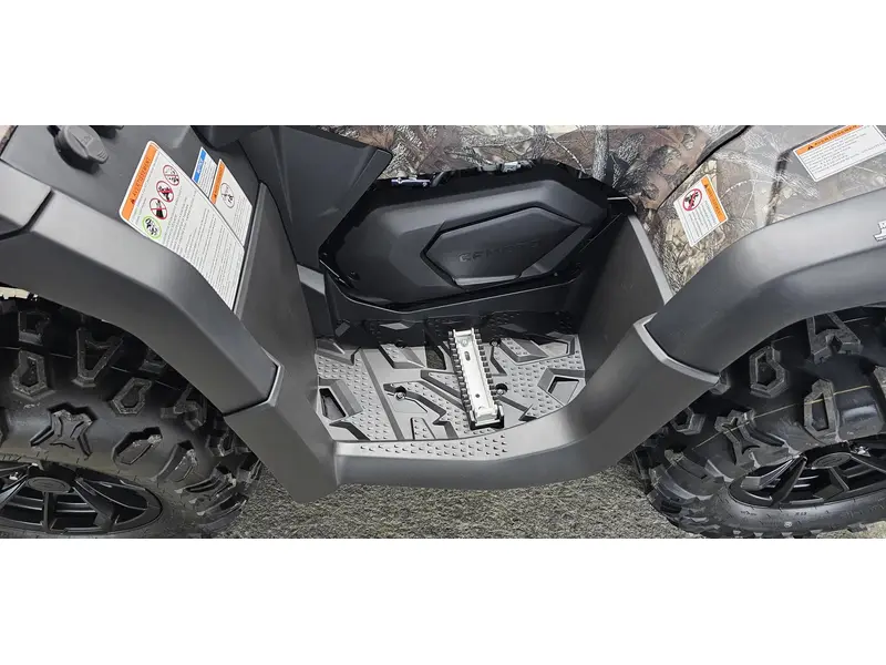 2025 CFMOTO C FORCE 600