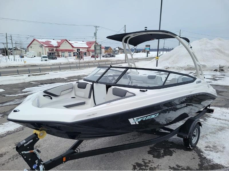 2025 Yamaha Ar190 alt