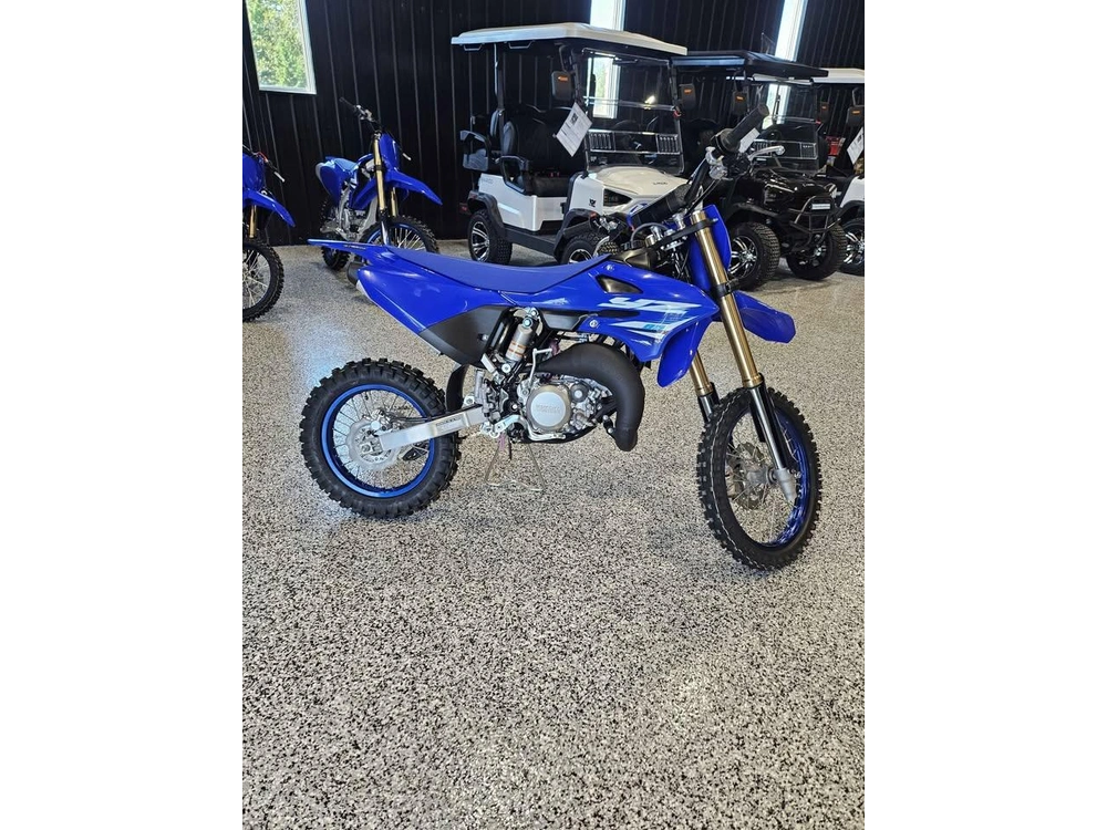 Yamaha Yz 85 2025 alt
