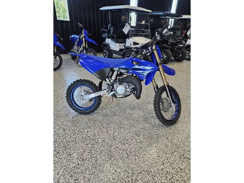 2025 Yamaha YZ 85 thumbnail 4