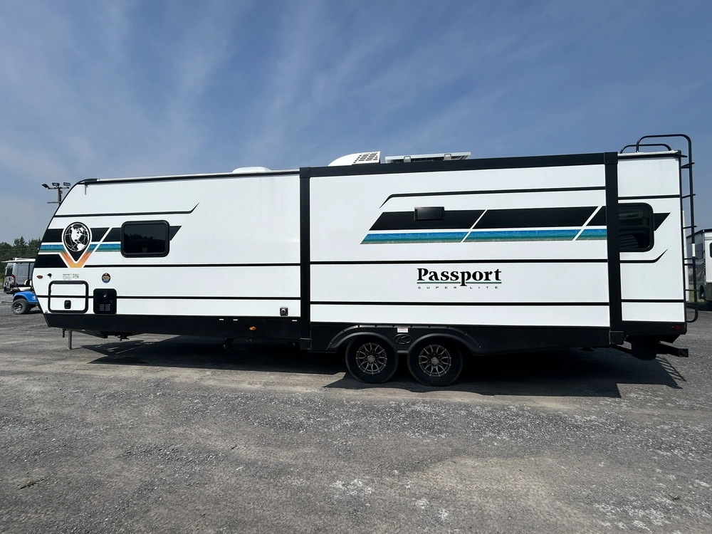 Keystone Rv Passport Sl Super-lite Series 2870rl 2025 alt