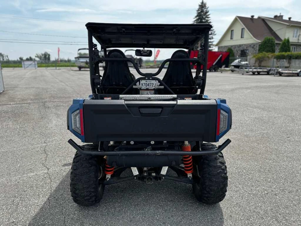 Yamaha Wolverine 850 X2 2019 alt