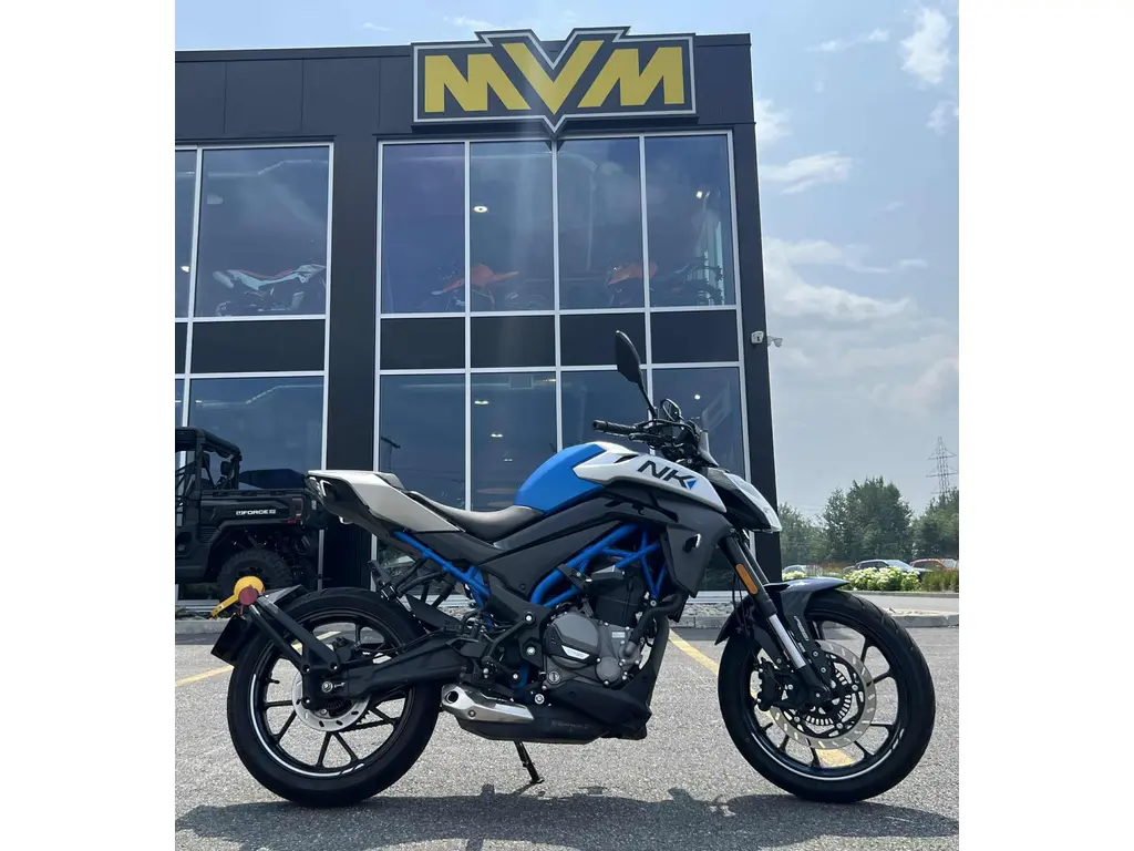 2023 CFMOTO 300 NK