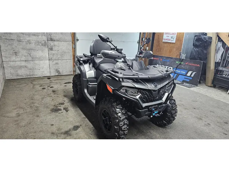 2025 CFMOTO C FORCE 600