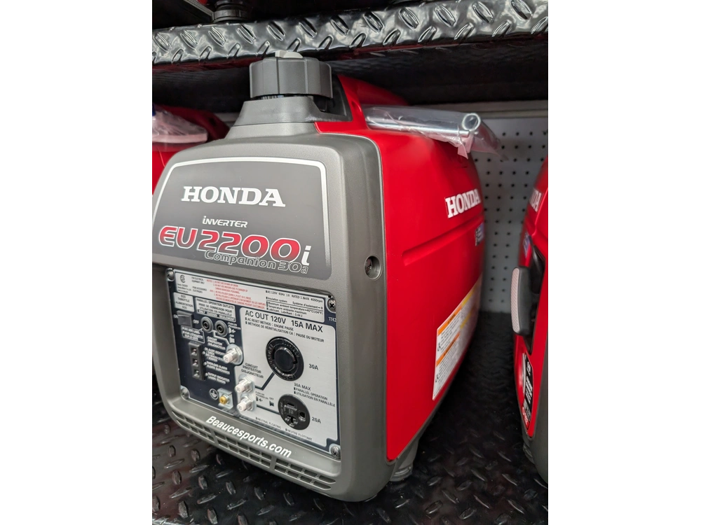 Honda Eu2200 Companion Version Companion – Parfaite Pour Jumelage En 30a 2025 alt