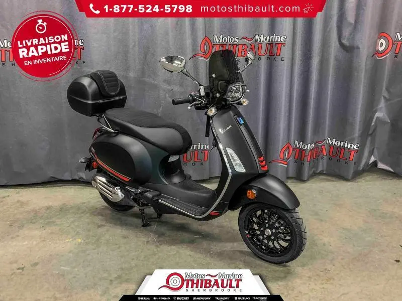 Autre VESPA SPRINT 50 2022