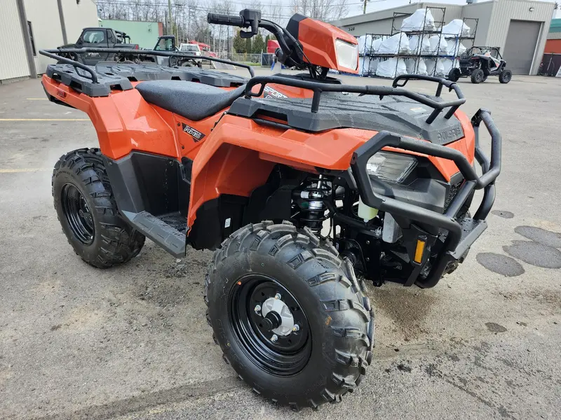 2025 Polaris Sportsman 570 EPS